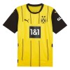 Borussia Dortmund Ryerson 26 Hjemme 2024-25 - Fodboldtrøjer (S/S)
